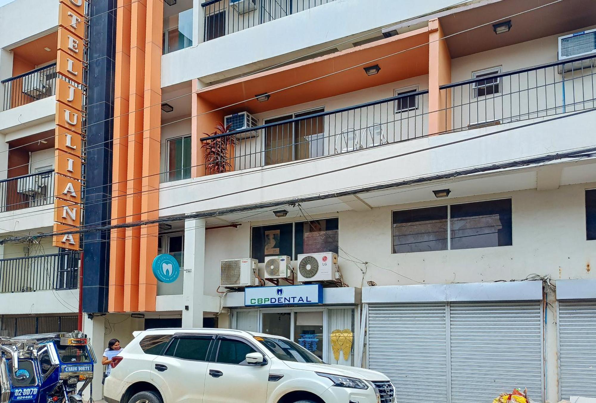 Hotel Juliana By Reddoorz Tuguegarao City Εξωτερικό φωτογραφία