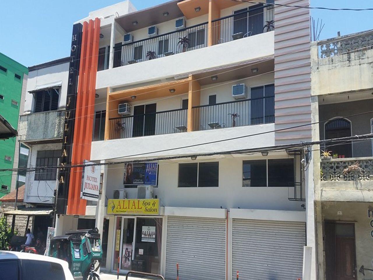 Hotel Juliana By Reddoorz Tuguegarao City Εξωτερικό φωτογραφία